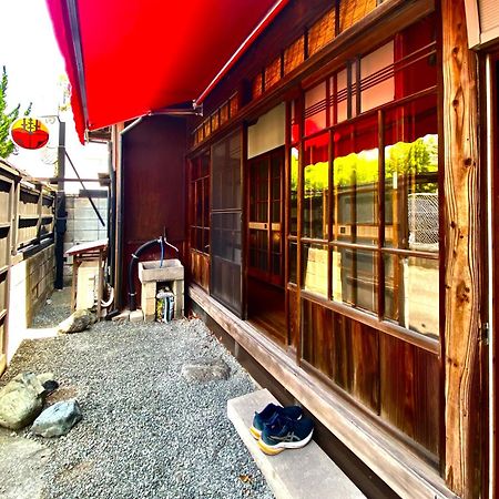 Okiya Guest House & Tapas Bar Kiryu Экстерьер фото