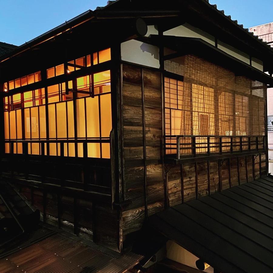 Okiya Guest House & Tapas Bar Kiryu Экстерьер фото