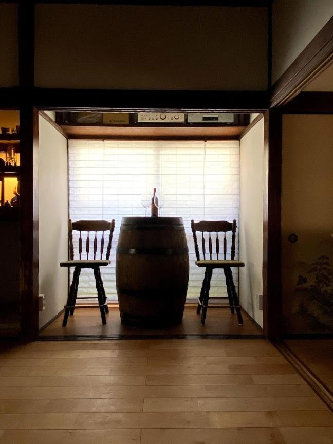 Okiya Guest House & Tapas Bar Kiryu Экстерьер фото