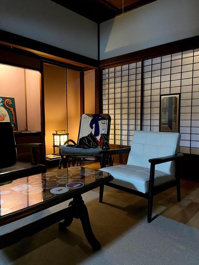 Okiya Guest House & Tapas Bar Kiryu Экстерьер фото