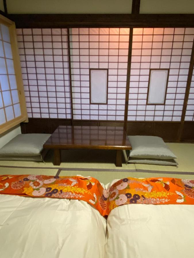 Okiya Guest House & Tapas Bar Kiryu Экстерьер фото