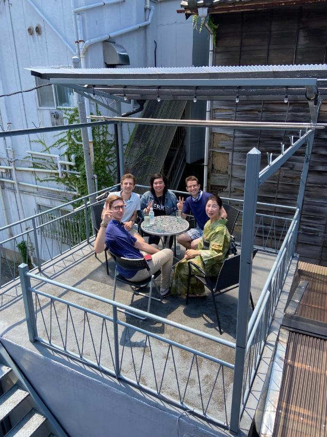 Okiya Guest House & Tapas Bar Kiryu Экстерьер фото