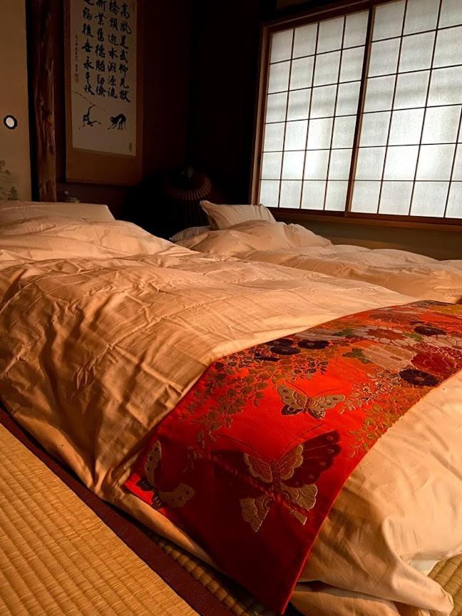 Okiya Guest House & Tapas Bar Kiryu Экстерьер фото