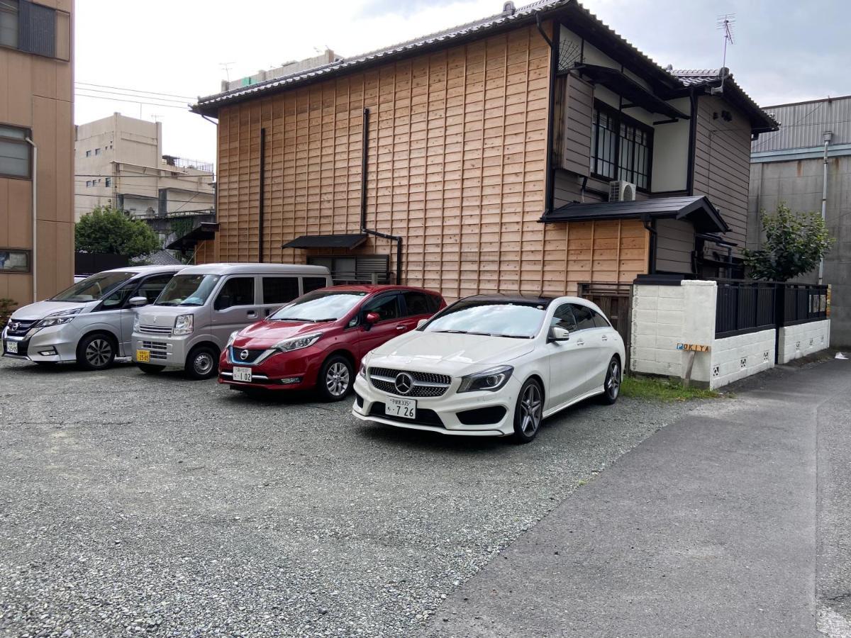 Okiya Guest House & Tapas Bar Kiryu Экстерьер фото