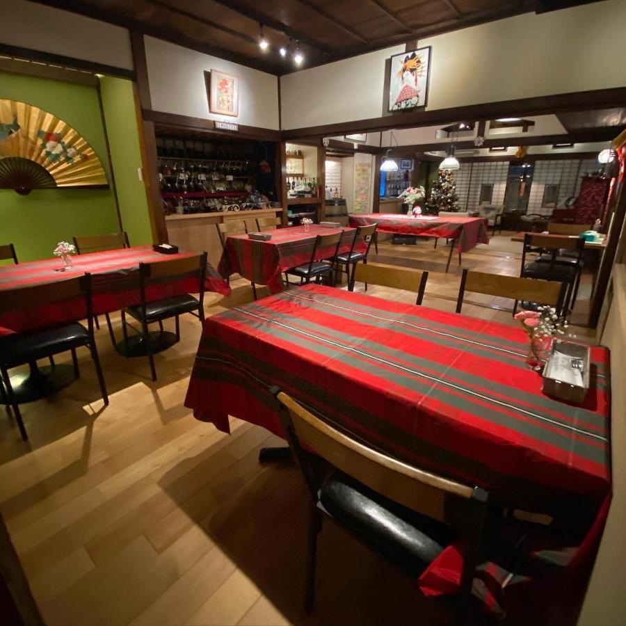 Okiya Guest House & Tapas Bar Kiryu Экстерьер фото